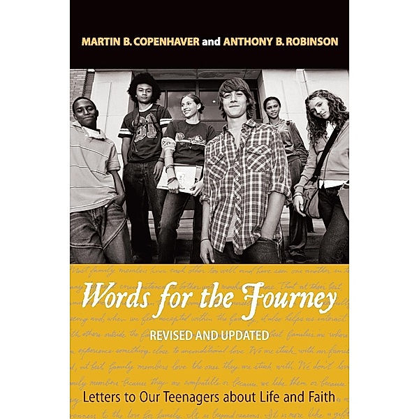 Words for the Journey, Martin B. Copenhaver, Anthony B. Robinson