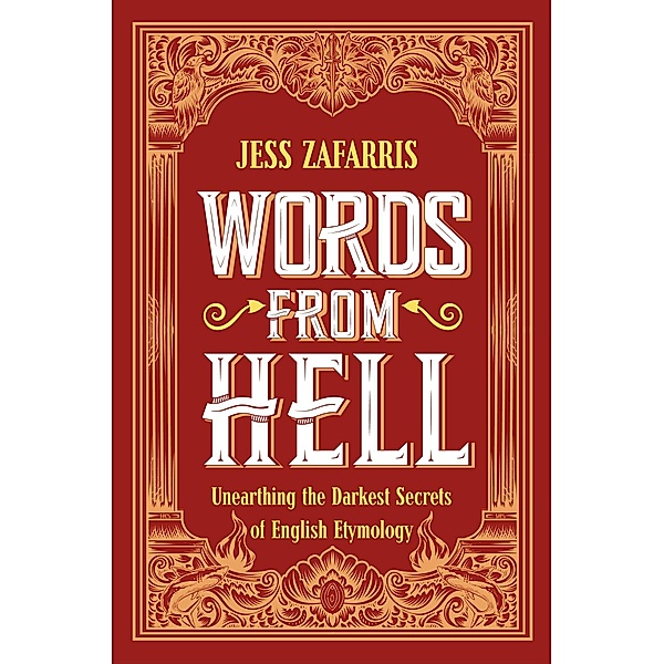 Words from Hell, Jess Zafarris