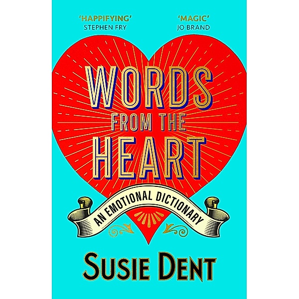 Words from the Heart, Susie Dent