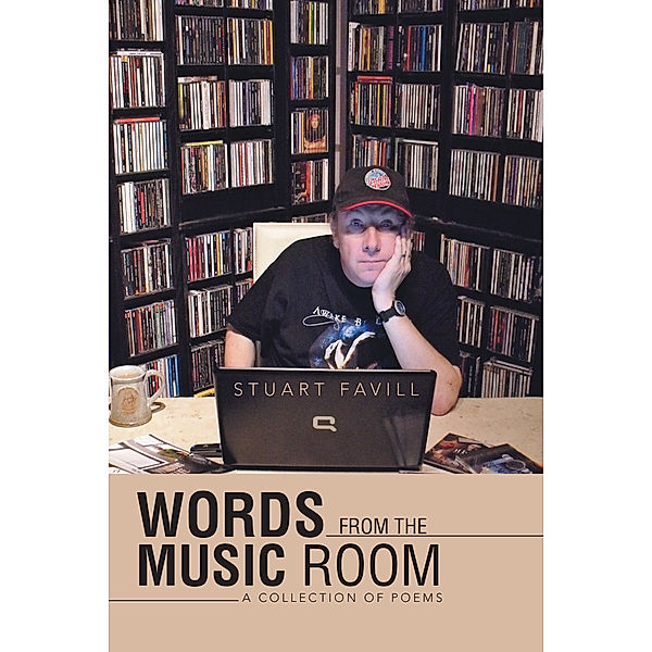Words from the Music Room, Stuart Favill