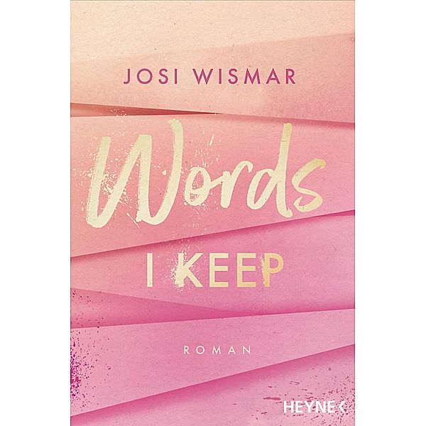 Words I Keep / Amber Falls Bd.1, Josi Wismar