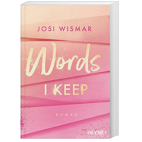 Words I Keep / Amber Falls Bd.1, Josi Wismar