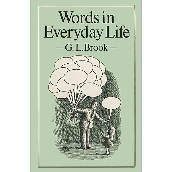 Words in Everyday Life, G. L. Brook