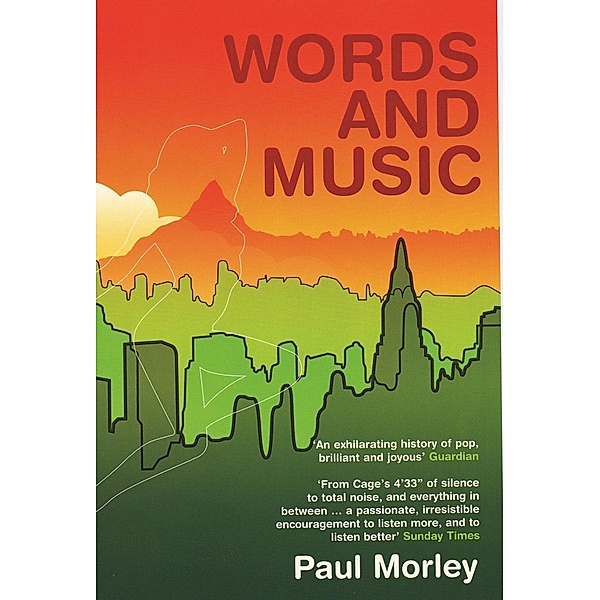 Words & Music, Paul Morley