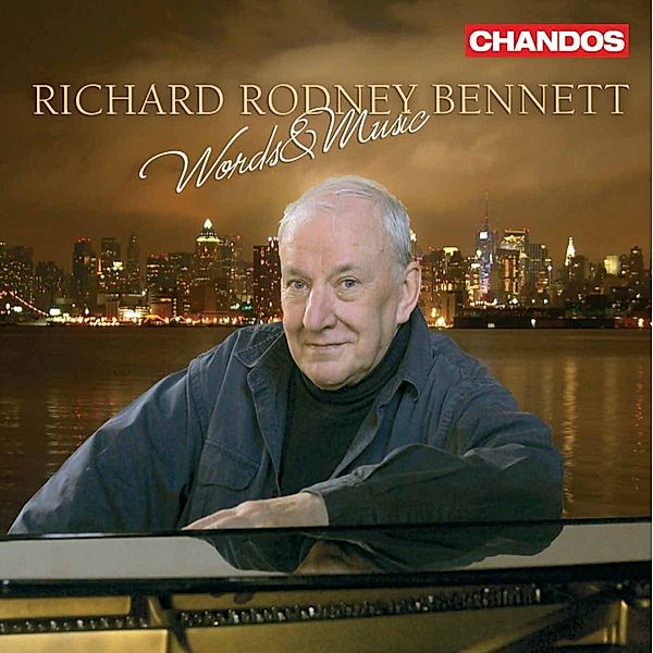 Words & Music, Richard Rodney Bennett