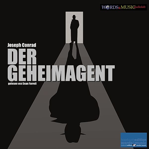 words&music/audiolab - Der Geheimagent, Joseph Conrad