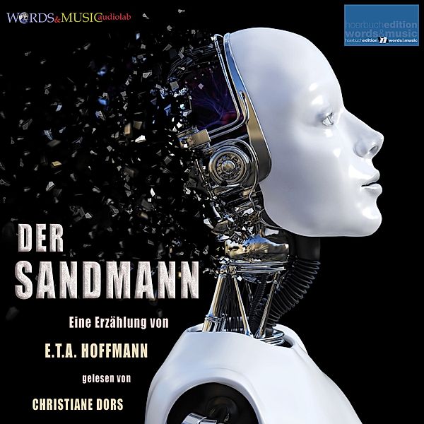 words&music/audiolab - Der Sandmann, E. T. A. Hoffmann