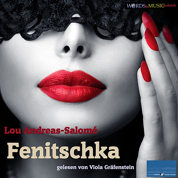 words&music/audiolab - Fenitschka, Lou Andreas-Salomé