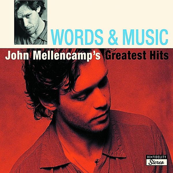 Words & Music: John Mellencamp's Greatest Hits, John Mellencamp