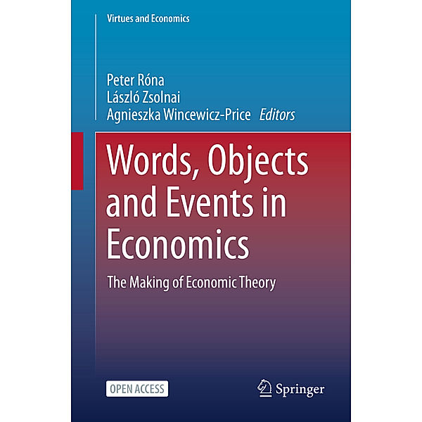 Words, Objects and Events in Economics