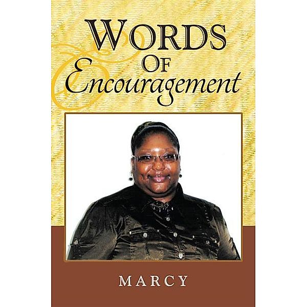 Words of Encouragement, Marcy
