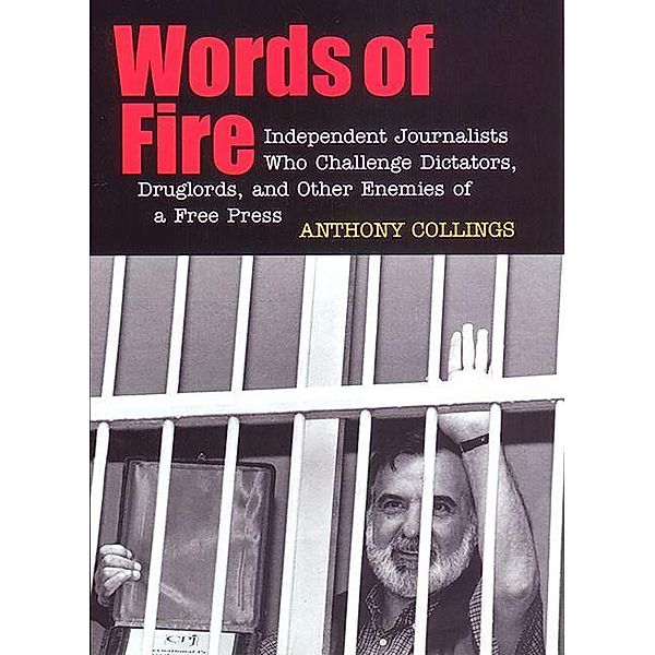 Words of Fire, Anthony C. Collings