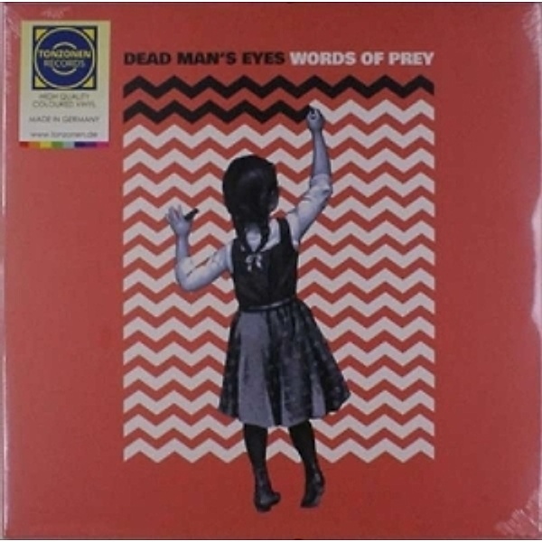 Words Of Prey (Ltd.Black Vinyl), Dead Man's Eyes