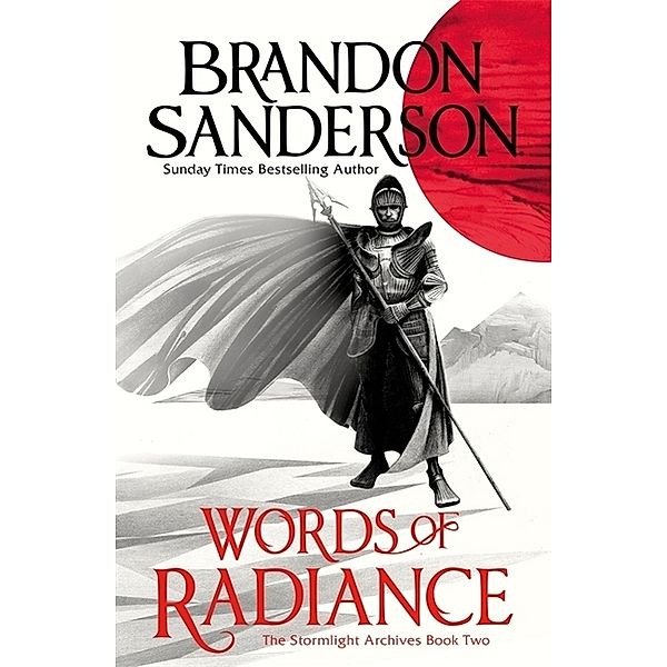Words of Radiance, Brandon Sanderson
