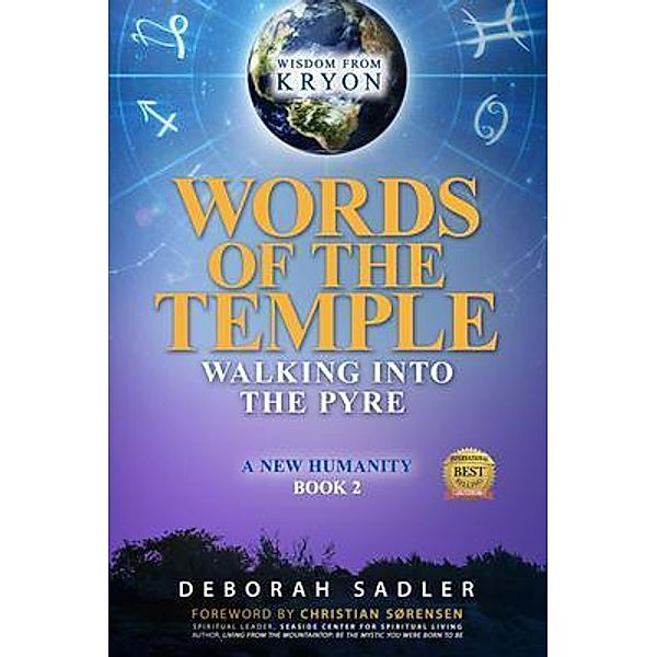 Words of the Temple / A New Humanity Bd.2, Deborah Sadler