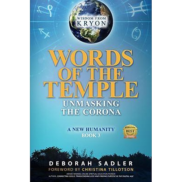 Words of the Temple / A New Humanity Bd.3, Deborah Sadler