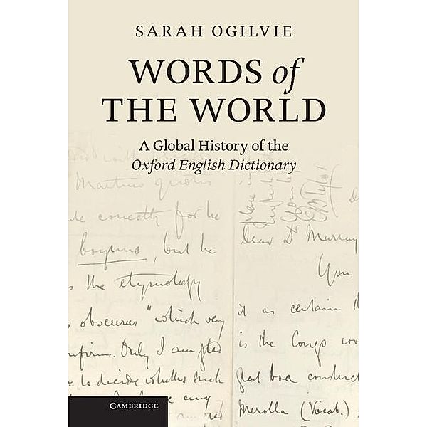 Words of the World, Sarah Ogilvie