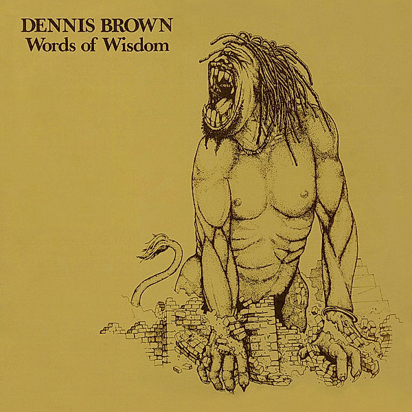 Words Of Wisdom (Vinyl), Dennis Brown
