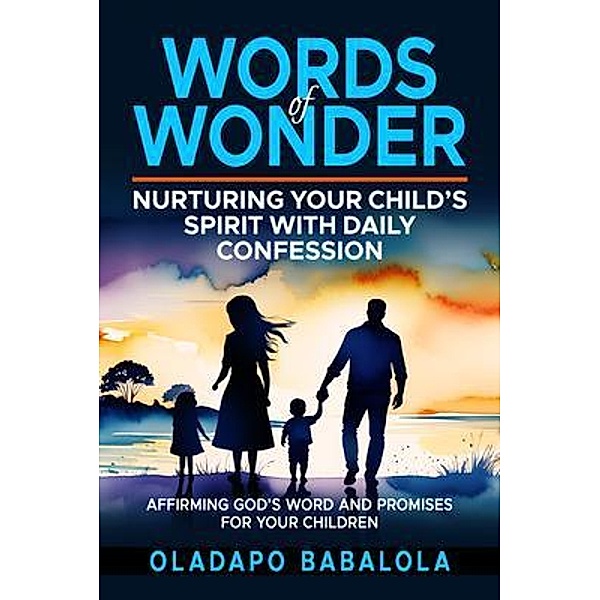 Words of Wonder, Oladapo Babalola