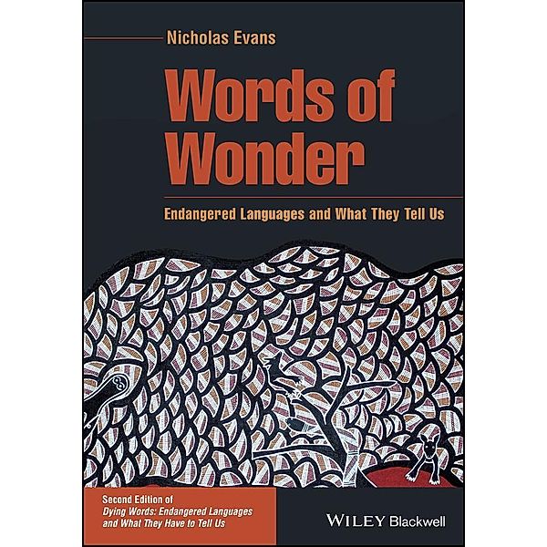 Words of Wonder / The Language Library, Nicholas Evans