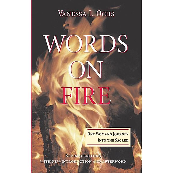 Words On Fire, Vanessa L Ochs