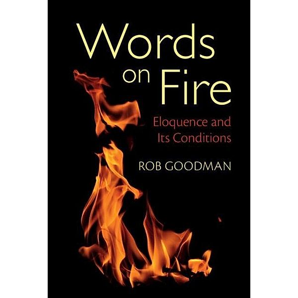 Words on Fire, Rob Goodman