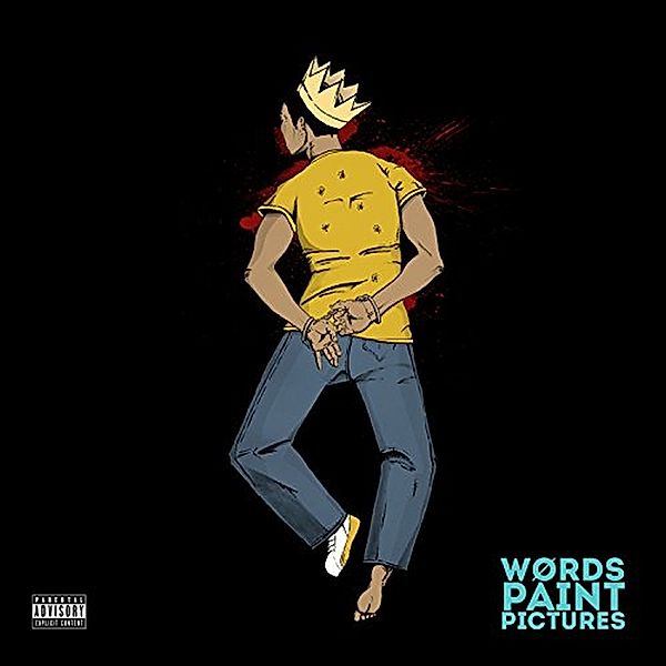 Words Paint Pictures (Vinyl), Rapper Big Pooh