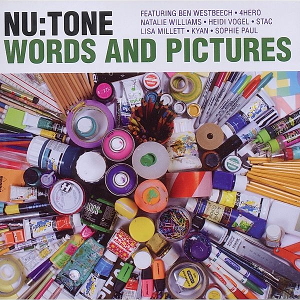 Words & Pictures, Nu:Tone