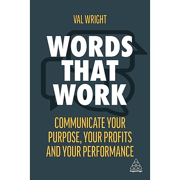 Words That Work, Val Wright