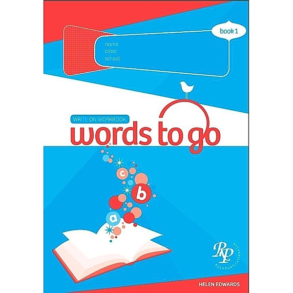 Words To Go Bk 1 / Ryan Publications Ltd, Helen Edwards