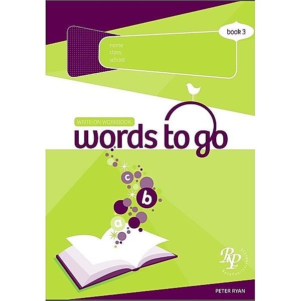 Words To Go Bk 3 / Ryan Publications Ltd, Peter Ryan