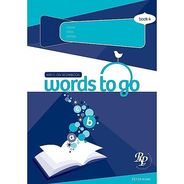 Words To Go Bk 4 / Ryan Publications Ltd, Peter Ryan