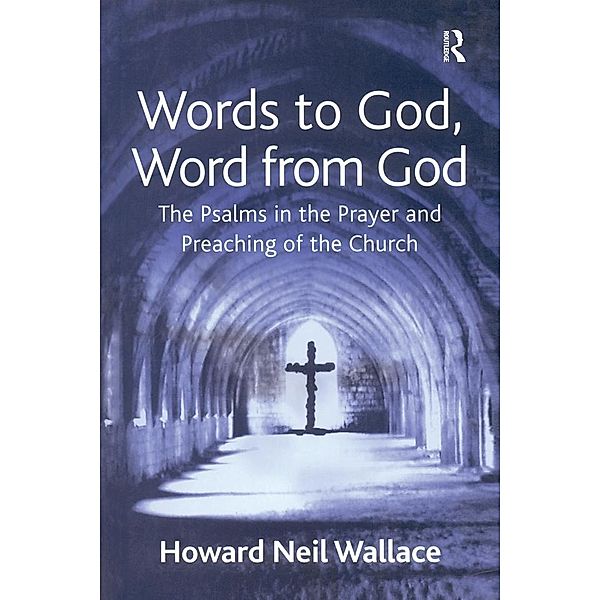 Words to God, Word from God, Howard Neil Wallace