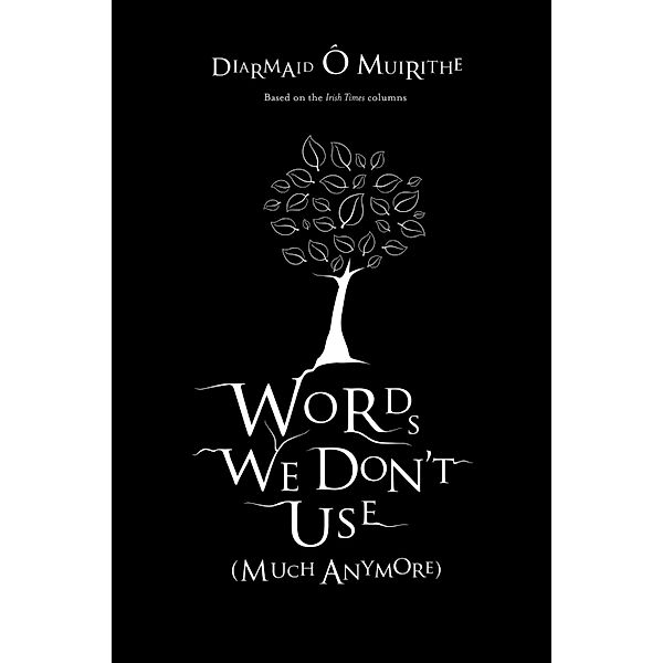 Words We Don't Use (Much Anymore), Diarmaid Ó Muirithe