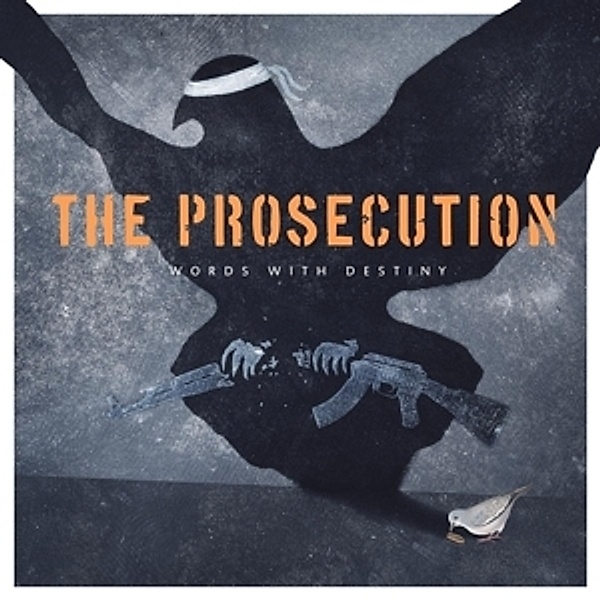 Words With Destiny (+Download) (Vinyl), The Prosecution