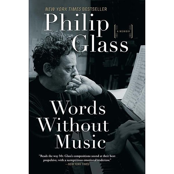 Words Without Music, Philip Glass