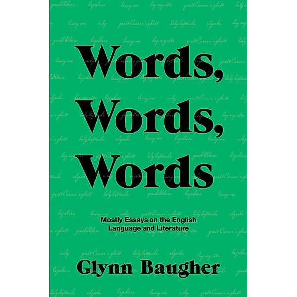 Words, Words, Words, Glynn Baugher