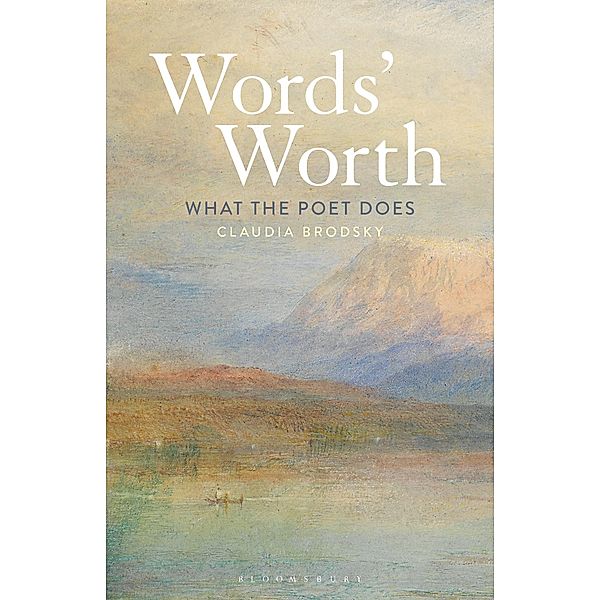 Words' Worth, Claudia Brodsky