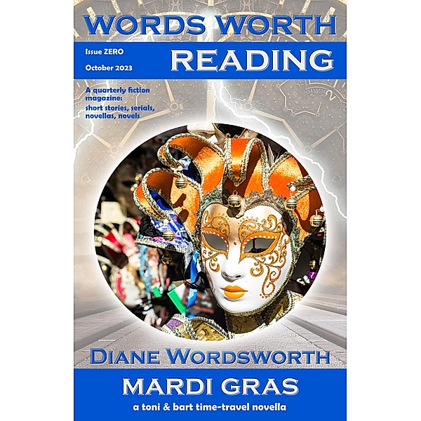 Words Worth Reading: Issue Zero / Words Worth Reading, Diane Wordsworth