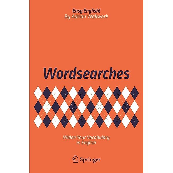 Wordsearches / Easy English!, Adrian Wallwork
