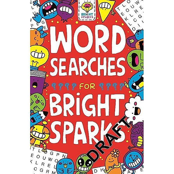 Wordsearches for Bright Sparks, Gareth Moore