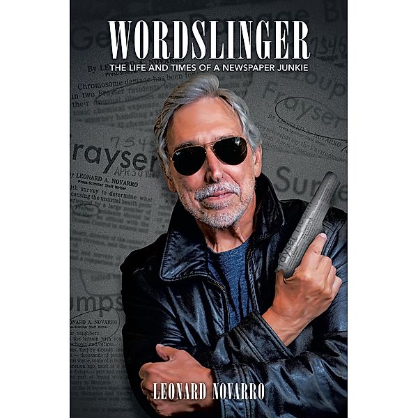 Wordslinger, Leonard Novarro