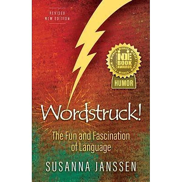 Wordstruck!, Susanna Janssen