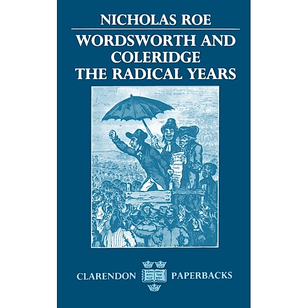 Wordsworth and Coleridge, Nicholas Roe