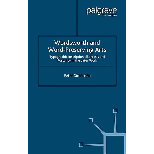 Wordsworth and Word-Preserving Arts, P. Simonsen