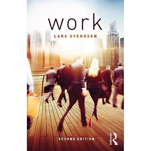 Work, Lars Svendsen