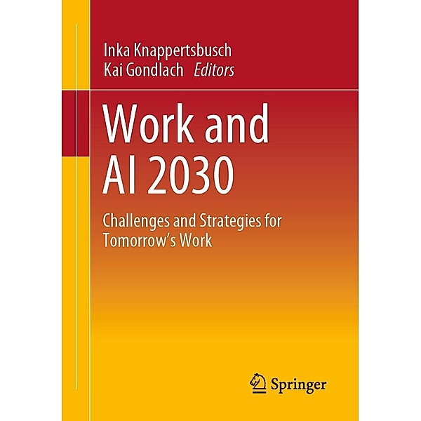 Work and AI 2030