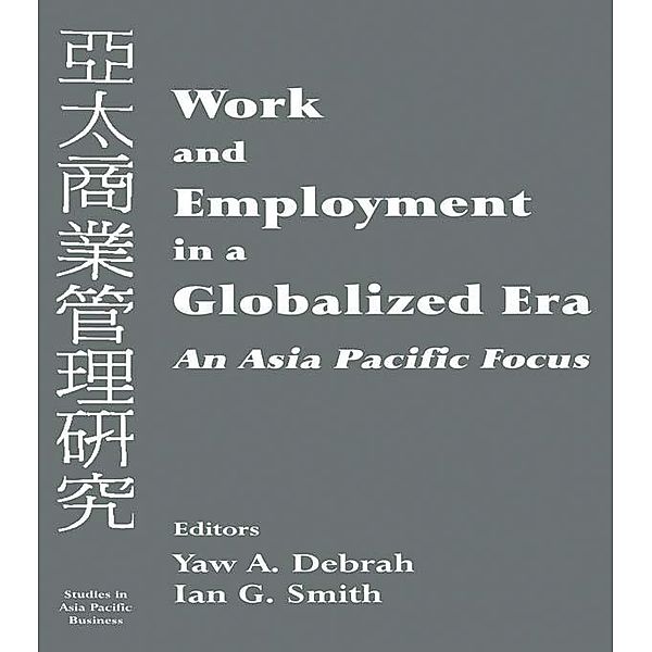 Work and Employment in a Globalized Era