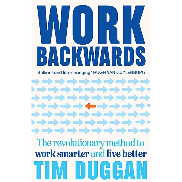 Work Backwards, Tim Duggan