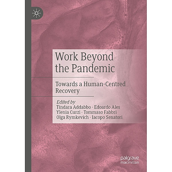 Work Beyond the Pandemic